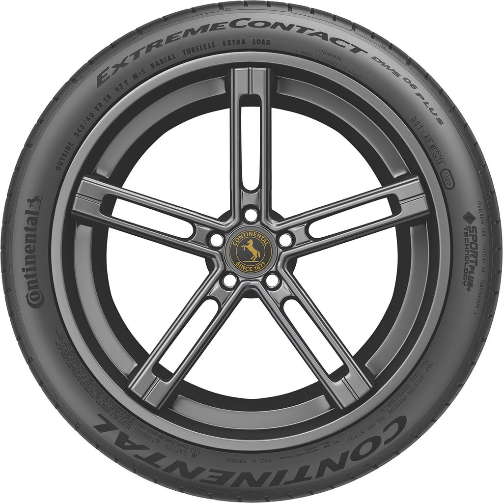 All Season 235/40ZR19 96W XL Passenger Tire F177