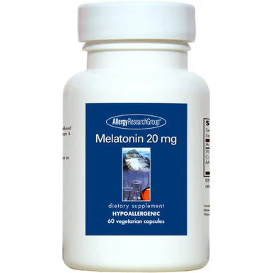 Melatonin 20mg 60 Capsules B8960