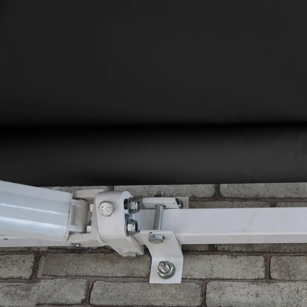 16' x 10' Motorized Retractable Patio Awning N860672