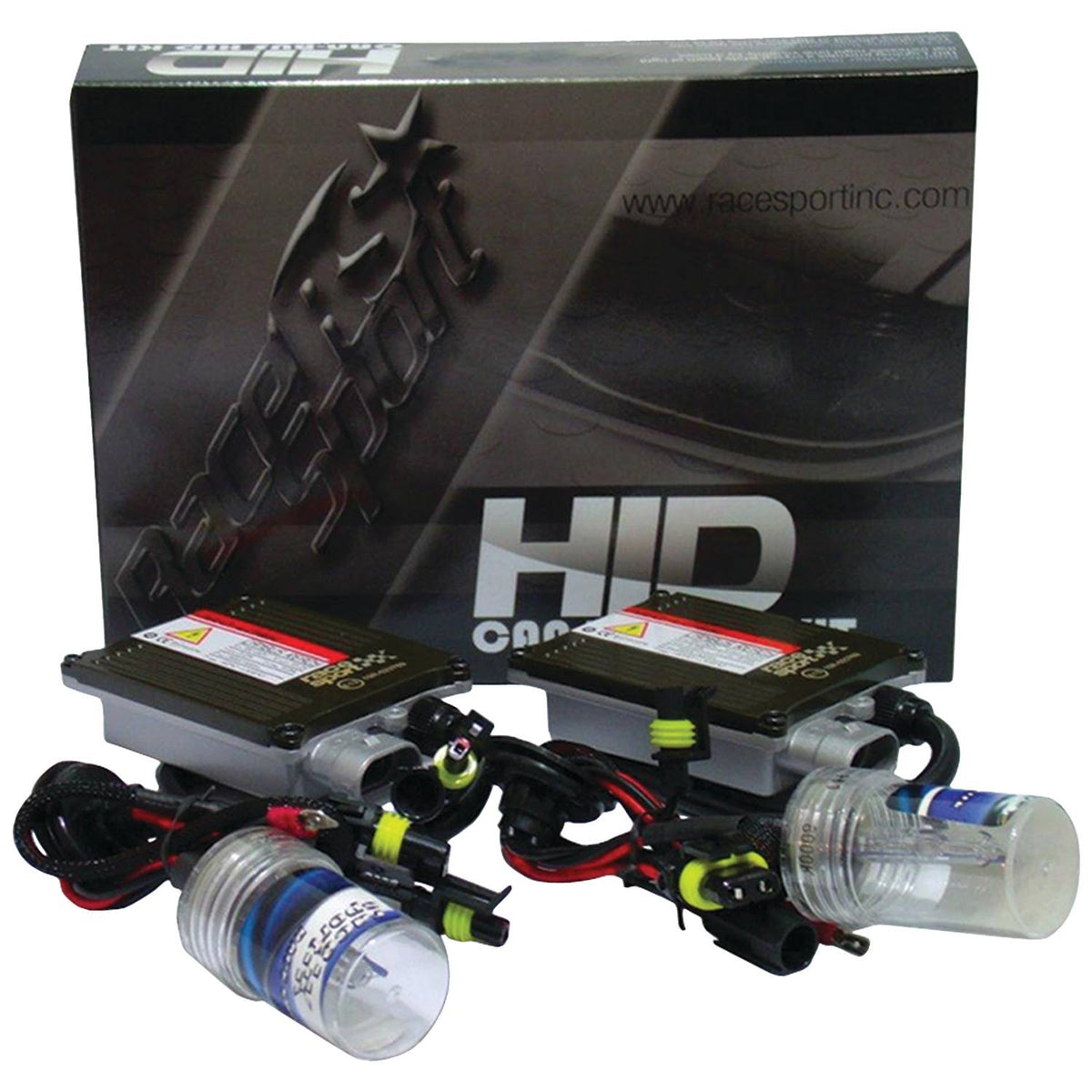 H4-3 BI-Xenon HID Canbus Ballast Kit Y411