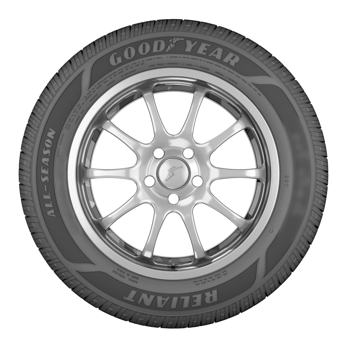 245/50R20 102V All-Season Tire X914404