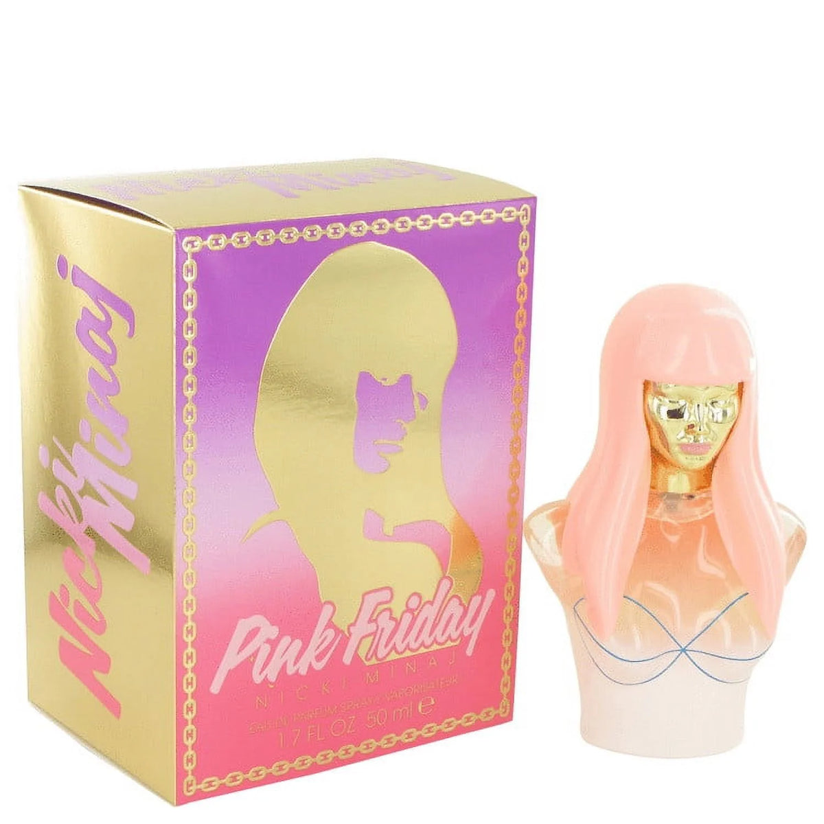 Eau De Parfum Spray 1.7 oz P1113