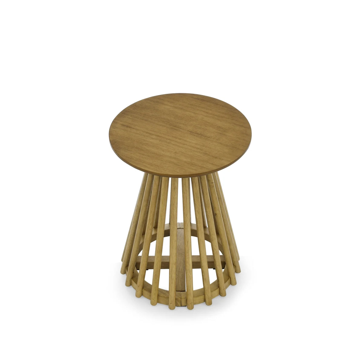 15.75'' Solid Wood Side Table N70276