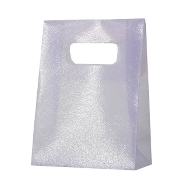 Purple Lunch Bags 100/Pack O1313