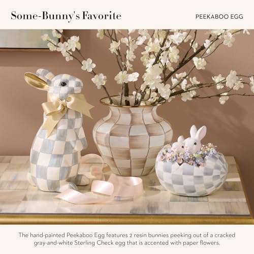 Black-and-White Egg Decor Z831932