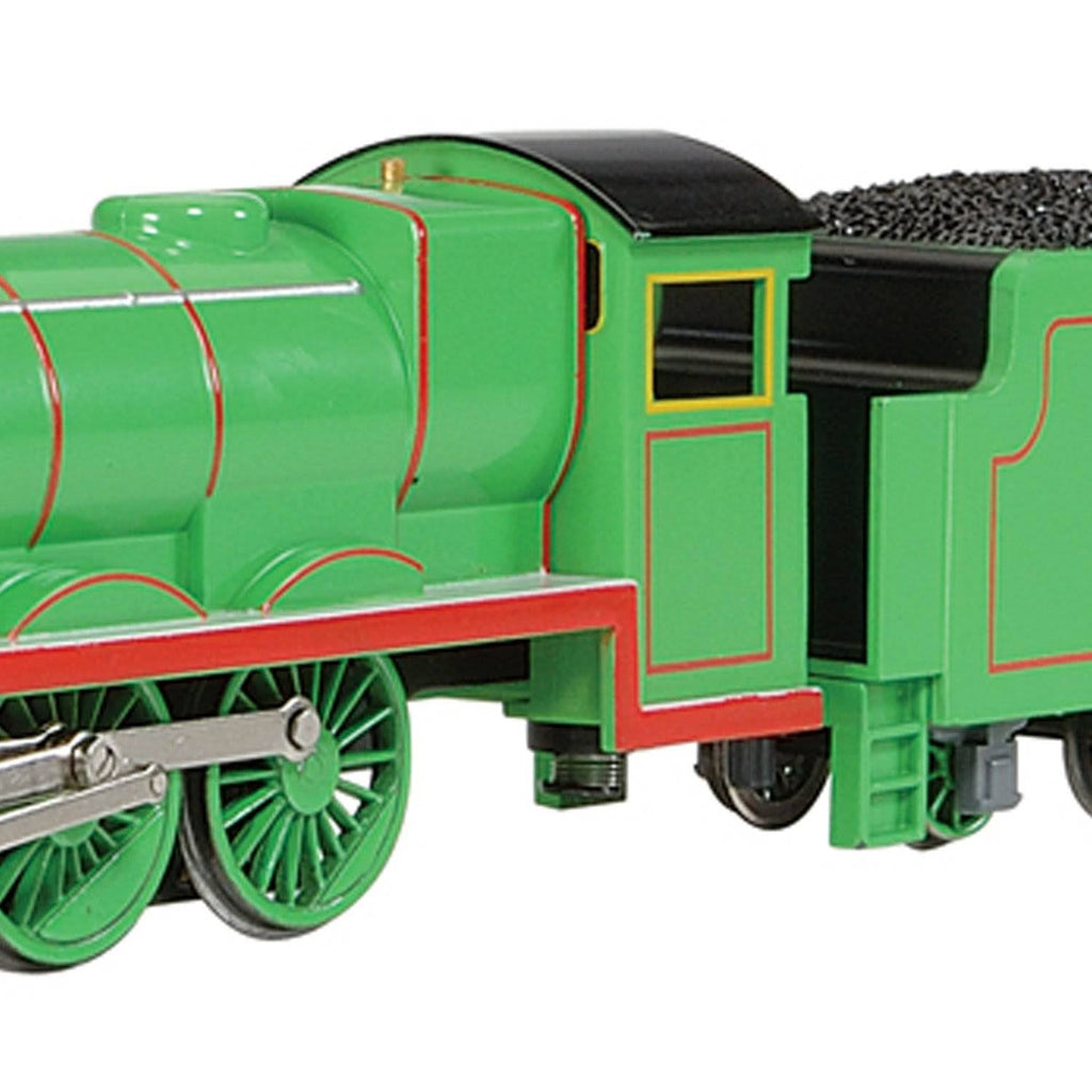 Green Engine with Moving Eyes T96549