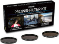58 mm ND Filter Kit with 3 ND Filters D76713