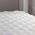 King RV Mattress Topper with Fitted Skirt V4763