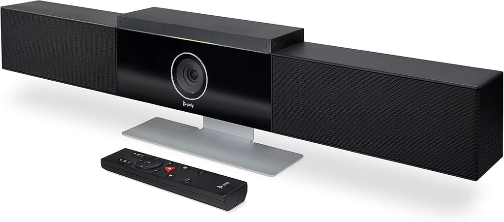 4K USB Video Conference System Camera Microphone and Speaker Bar H692