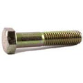 3/8-16 x 2 1/4 Grade 8 Hex Cap Screw Yellow Zinc Plated (100) Z91400