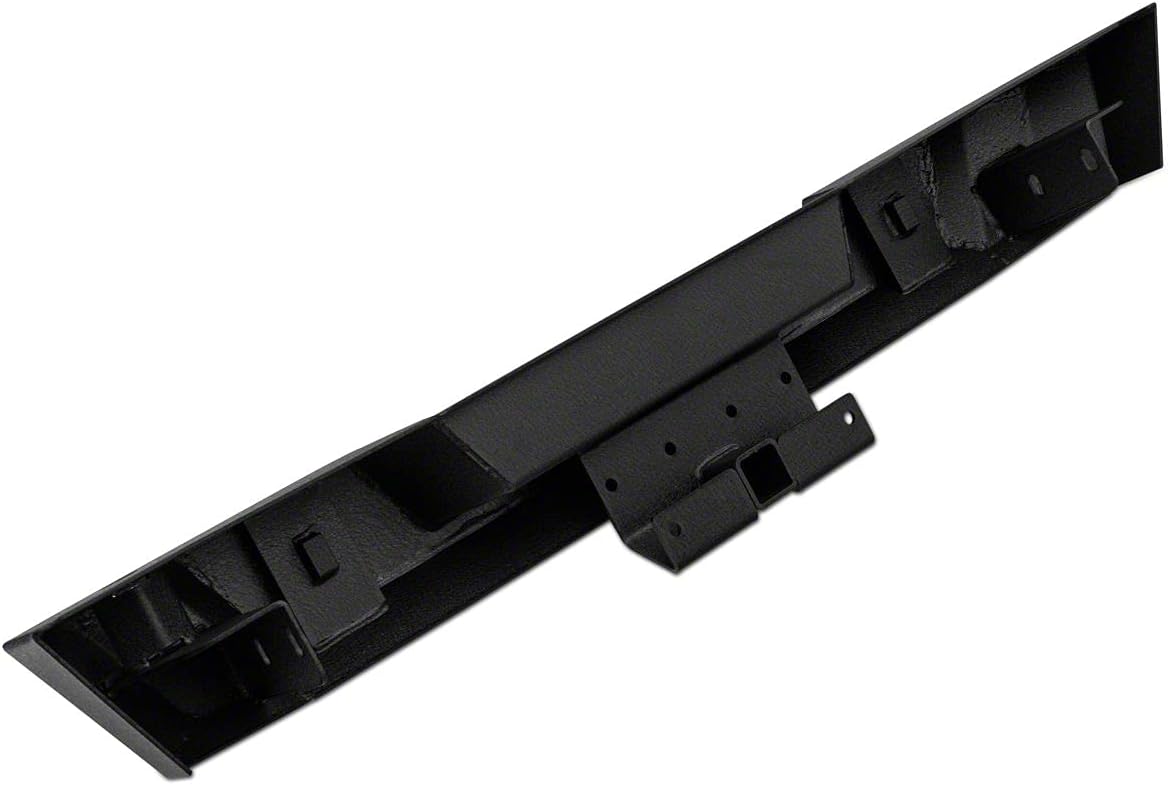 Rear Bumper Compatible with Jeep Wrangler JK Z9468