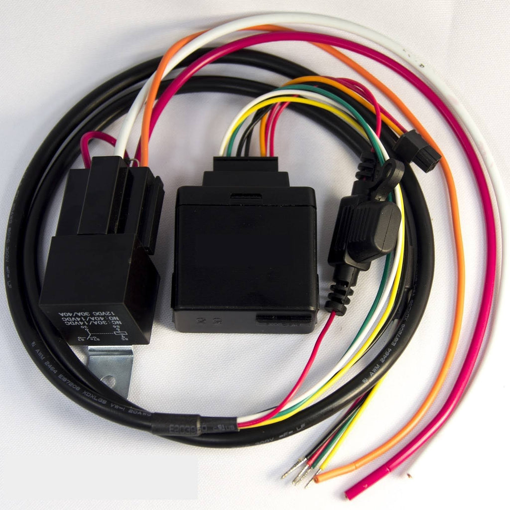 GPS Tracker with Ignition Kill Switch B866969