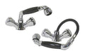 Pull-Out Shower with Water Conservation Valve I9262