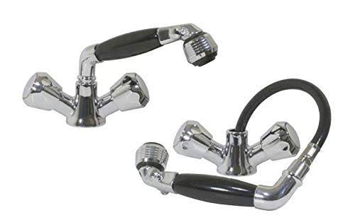 Pull-Out Shower with Water Conservation Valve I9262