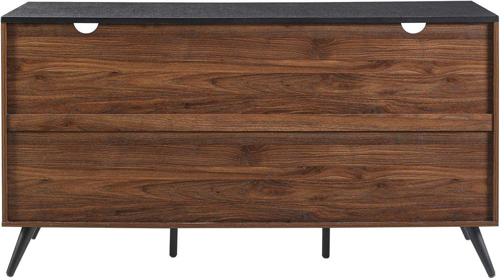 4 Drawer Wood Storage Cabinet D31662