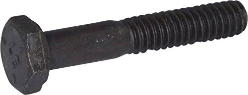 3/4-16 x 4 Grade 5 Hex Cap Screw (25) W9510