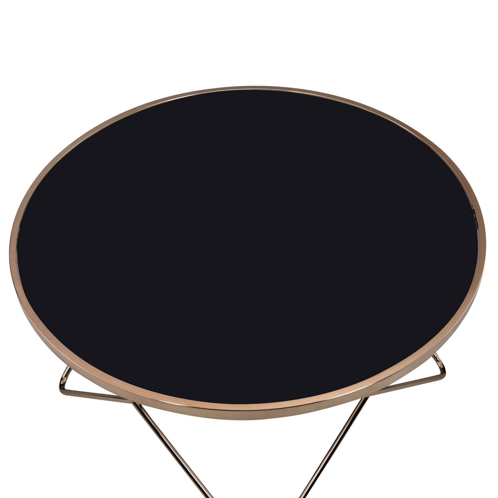 Black Champagne Coffee Table A72886