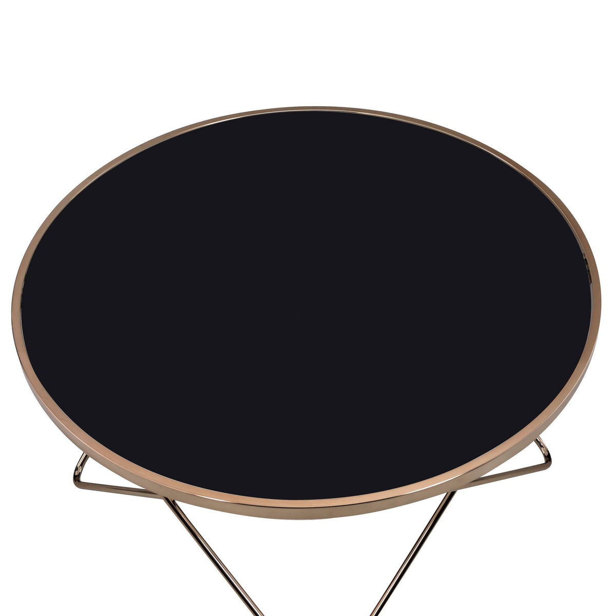 Black Champagne Coffee Table A72886