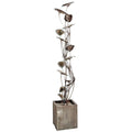 Cascading Metal Tower Fountain Z767131