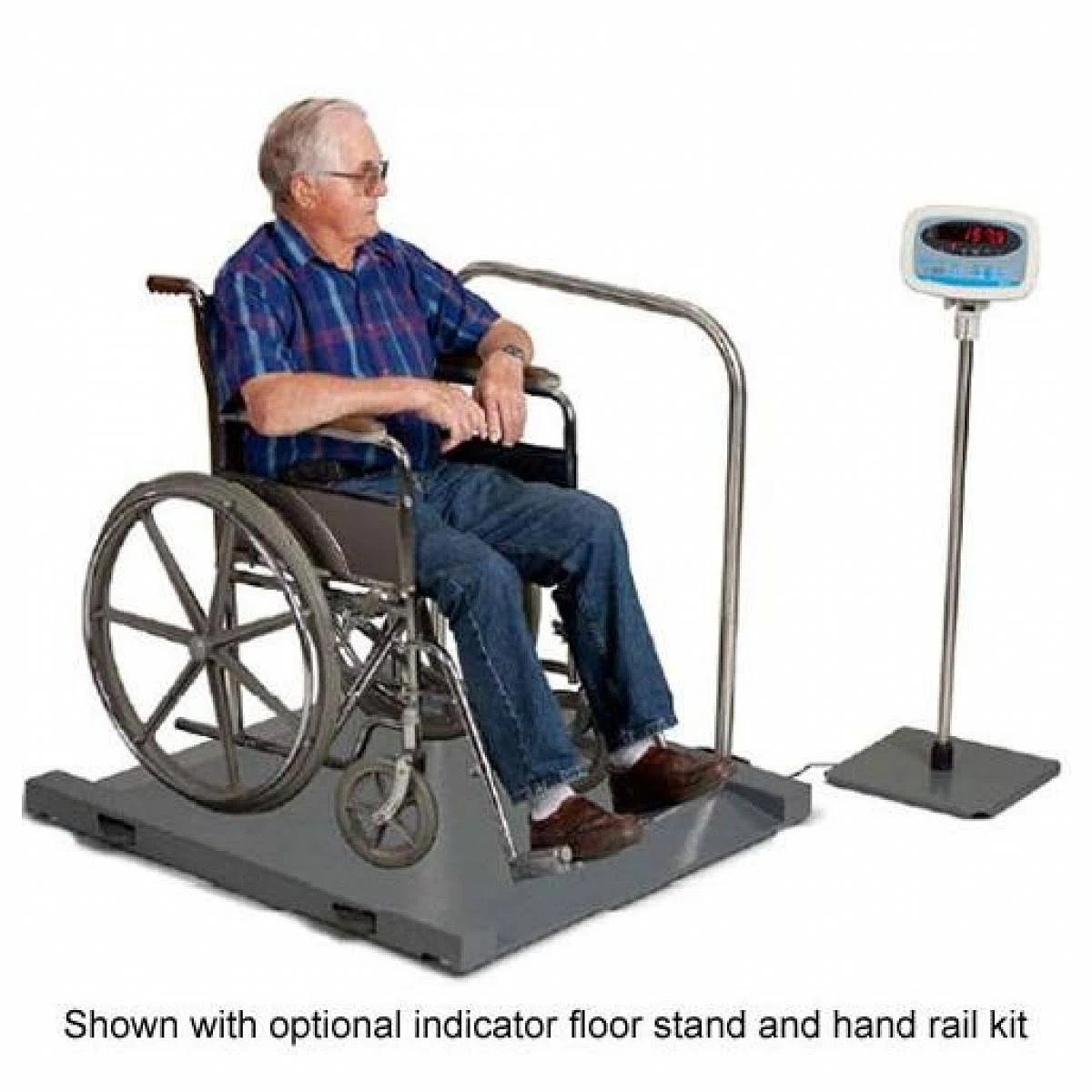 Digital Floor Scale O715466