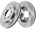 Vented 6 Lug Rotors X2363