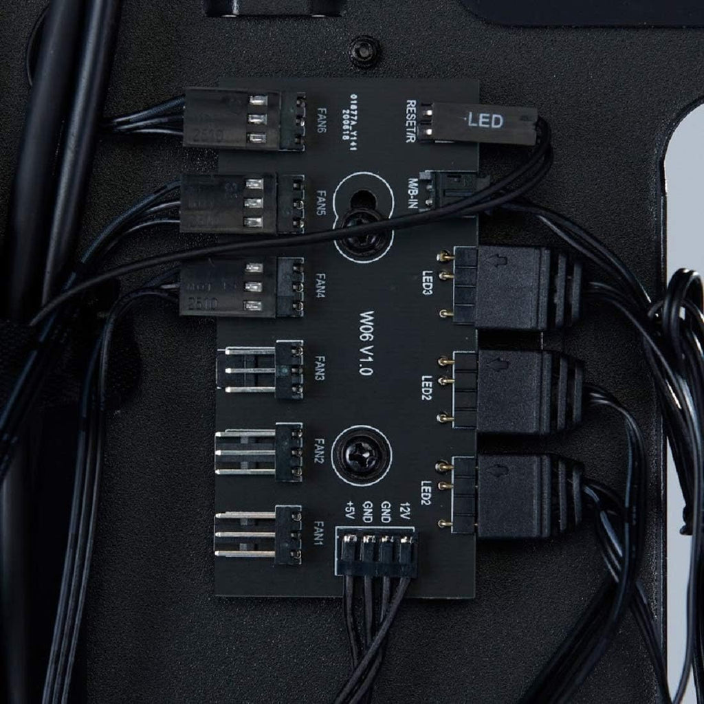 ATX Gaming Case C493364