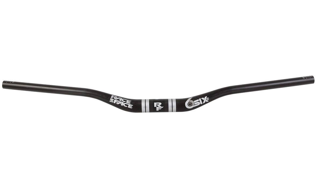 Carbon Riser Handlebar 35 x 820mm 20mm Rise Blue G8022