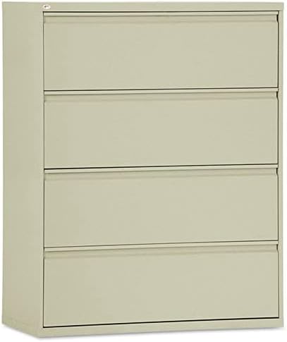 2 Drawer Black Lateral File Cabinet T129661