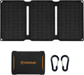 15W Foldable Monocrystalline Solar Panel Charger S17574