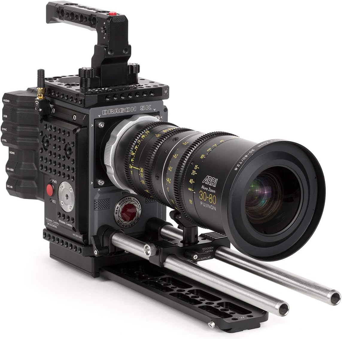 Wooden Camera Universal Lens Support T1184