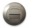 Round 2 Gang Floor Box Cover and Carpet Flange L278377