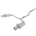 Cat-Back Exhaust System B224