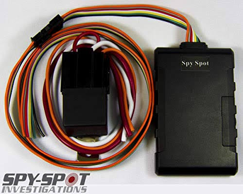 GPS Tracker with Ignition Kill Switch B866969