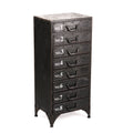 Black Iron Cabinet G193042