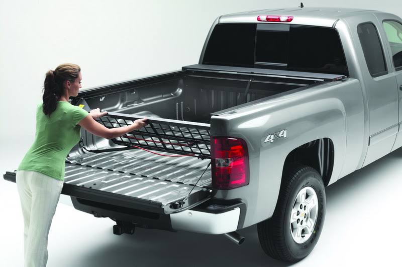 Truck Bed Divider X7578