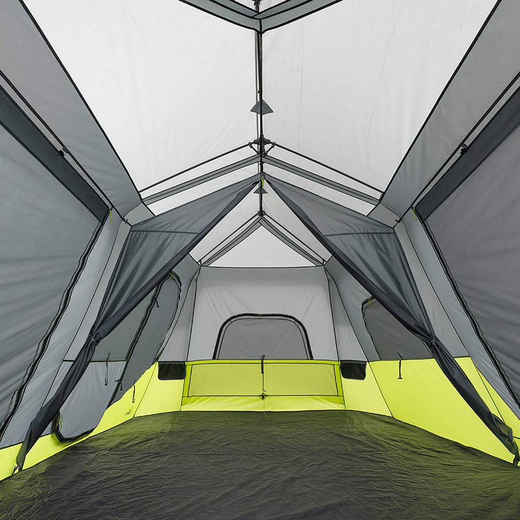 12-Person 2-Room Instant Cabin Tent F46875