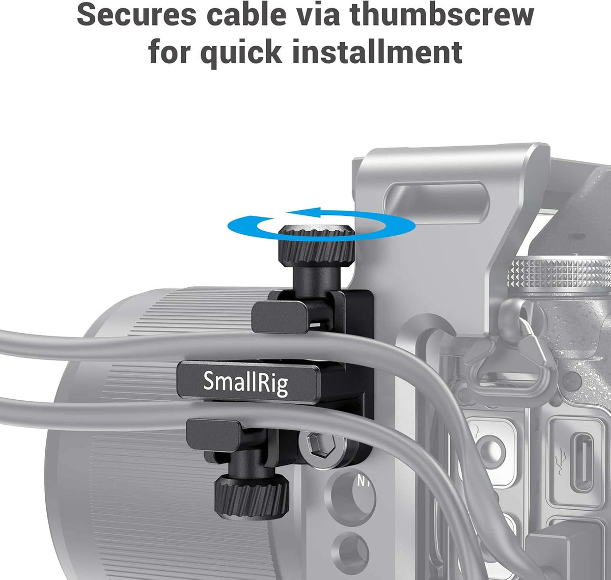 Cable Clamp Lock O443