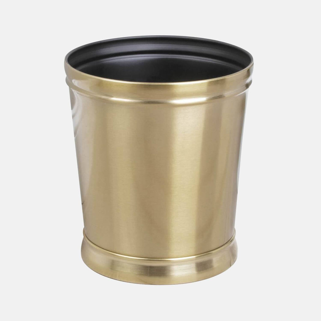 Split Finish Wastebasket B1768