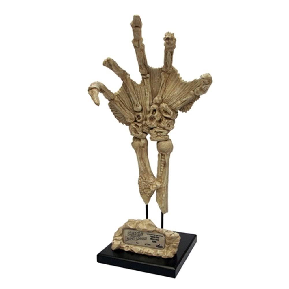 Fossilized Creature Hand Prop Replica D143