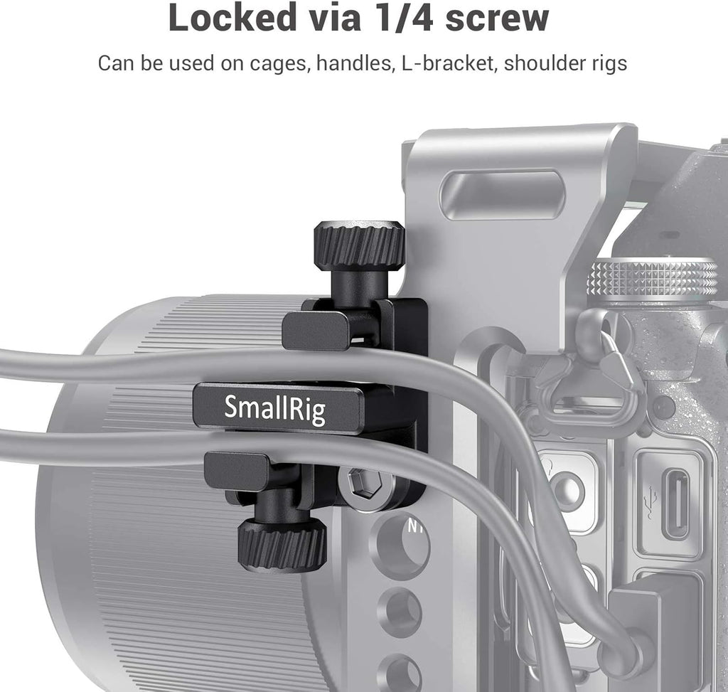 Cable Clamp Lock O443