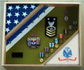 Army Retirement Flag Case G72864