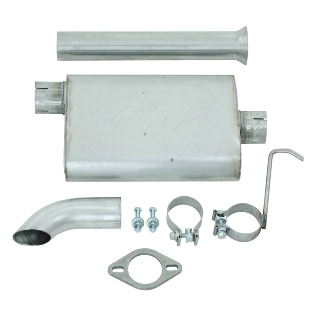 Cat Back Exhaust System L5088