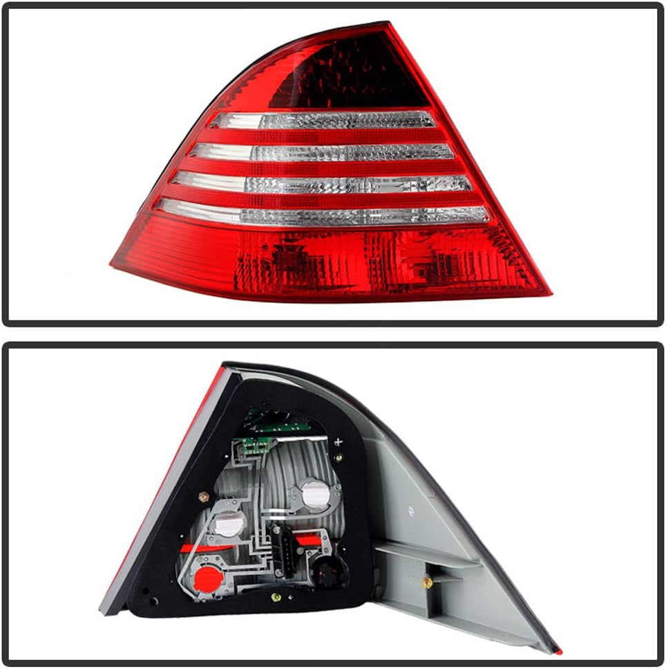LED Tail Lights Rear Brake Lamps V90237