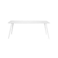 White Dining Table L9591