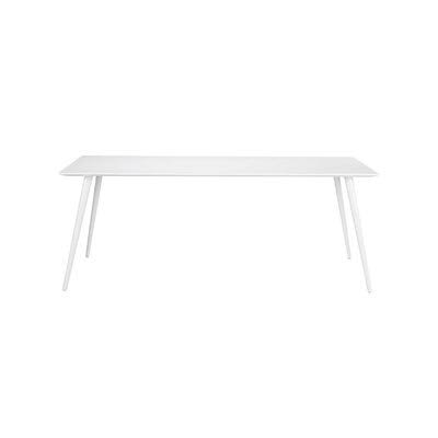 White Dining Table L9591