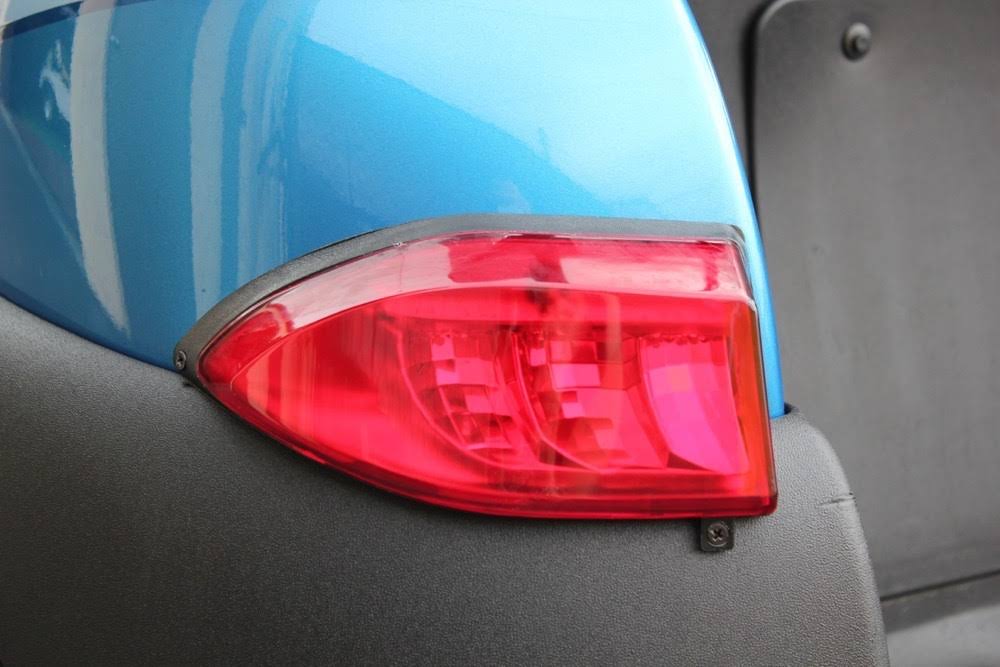 Golf Cart LED Headlight Kit R73146