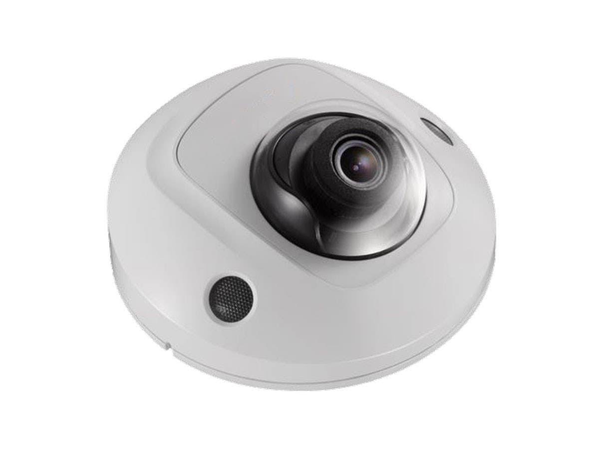 5MP Vandal-Proof Dome IP Security Camera with Microphone P64671