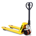 Pallet Jack Hand Pallet Truck 48 Lx27 W 5500lbs Capacity with Brake System G854609