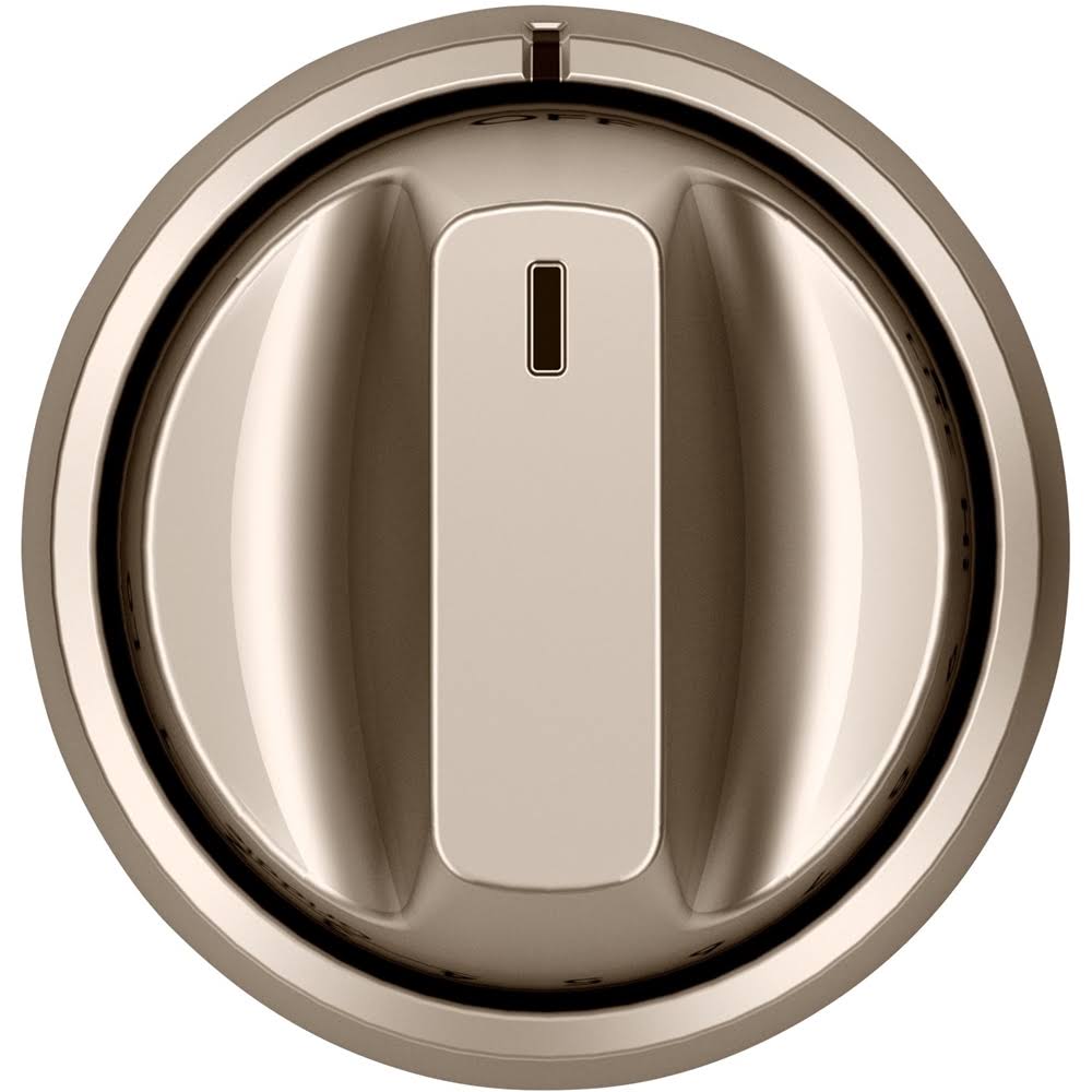 Brushed Bronze Handle and Knob Kit U760616