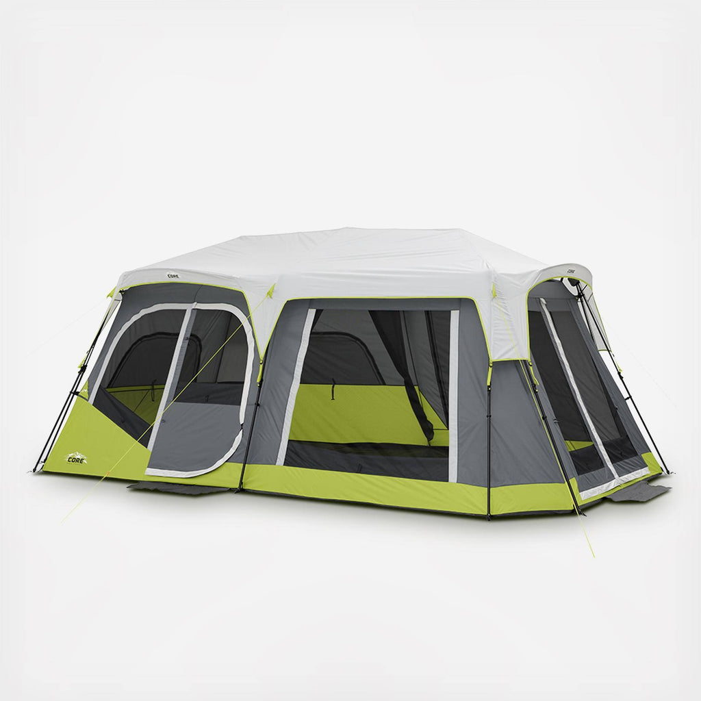 12-Person 2-Room Instant Cabin Tent F46875